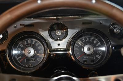 Used 1967 Shelby GT350 Replica Used 1967 Shelby GT350 Replica for sale Sold at Cauley Ferrari in West Bloomfield MI 35