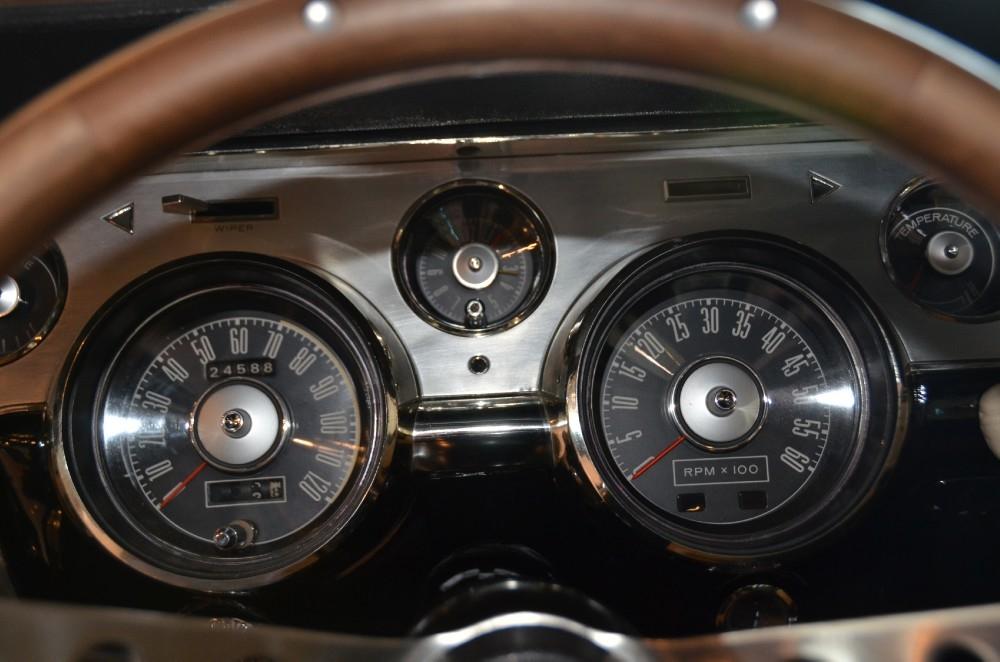 Used 1967 Shelby GT350 Replica Used 1967 Shelby GT350 Replica for sale Sold at Cauley Ferrari in West Bloomfield MI 35