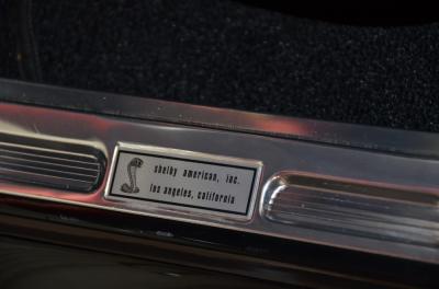 Used 1967 Shelby GT350 Replica Used 1967 Shelby GT350 Replica for sale Sold at Cauley Ferrari in West Bloomfield MI 39