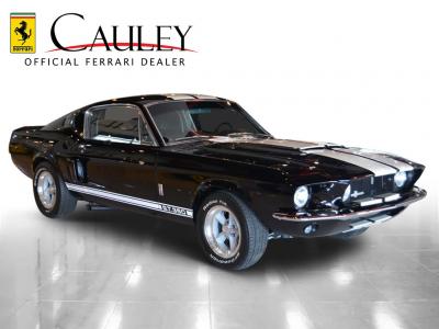 Used 1967 Shelby GT350 Replica Used 1967 Shelby GT350 Replica for sale Sold at Cauley Ferrari in West Bloomfield MI 4