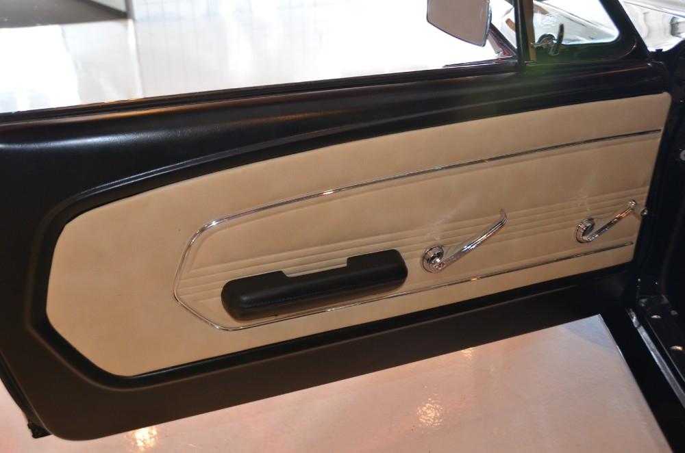 Used 1967 Shelby GT350 Replica Used 1967 Shelby GT350 Replica for sale Sold at Cauley Ferrari in West Bloomfield MI 40