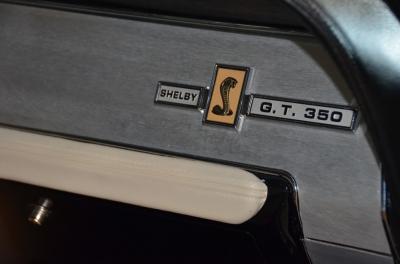Used 1967 Shelby GT350 Replica Used 1967 Shelby GT350 Replica for sale Sold at Cauley Ferrari in West Bloomfield MI 42