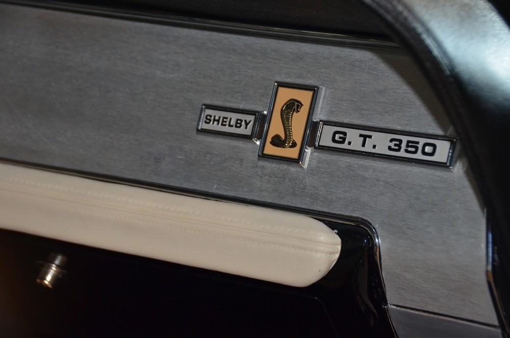 Used 1967 Shelby GT350 Replica Used 1967 Shelby GT350 Replica for sale Sold at Cauley Ferrari in West Bloomfield MI 42