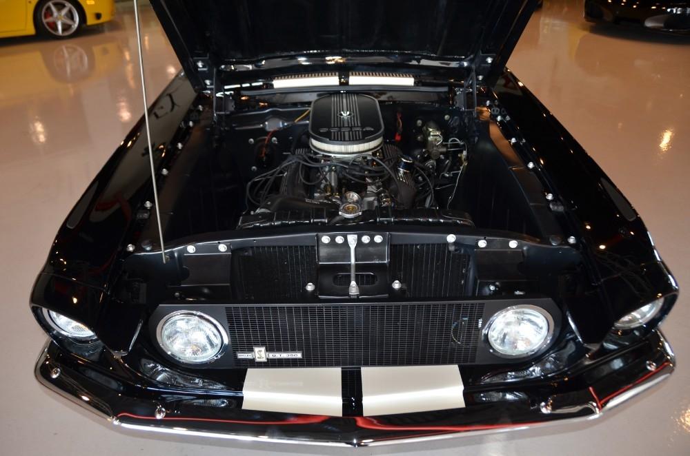 Used 1967 Shelby GT350 Replica Used 1967 Shelby GT350 Replica for sale Sold at Cauley Ferrari in West Bloomfield MI 45