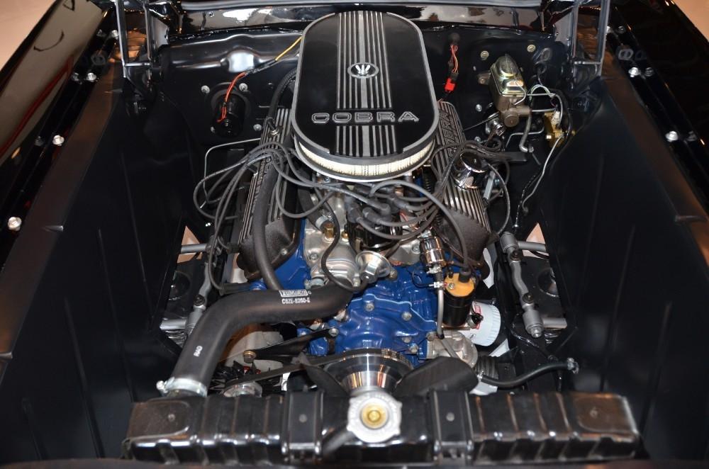 Used 1967 Shelby GT350 Replica Used 1967 Shelby GT350 Replica for sale Sold at Cauley Ferrari in West Bloomfield MI 46