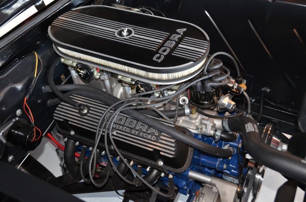 Used 1967 Shelby GT350 Replica Used 1967 Shelby GT350 Replica for sale Sold at Cauley Ferrari in West Bloomfield MI 48