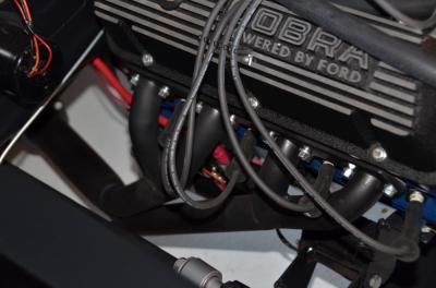 Used 1967 Shelby GT350 Replica Used 1967 Shelby GT350 Replica for sale Sold at Cauley Ferrari in West Bloomfield MI 49