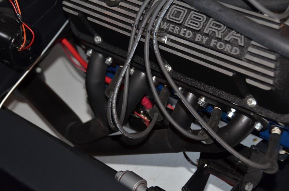 Used 1967 Shelby GT350 Replica Used 1967 Shelby GT350 Replica for sale Sold at Cauley Ferrari in West Bloomfield MI 49