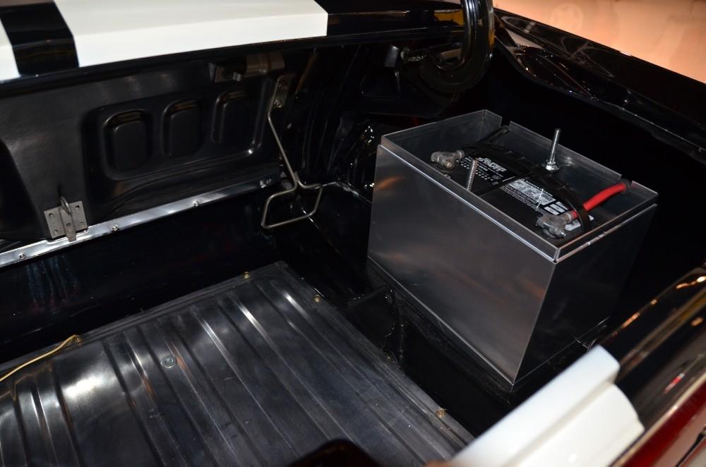 Used 1967 Shelby GT350 Replica Used 1967 Shelby GT350 Replica for sale Sold at Cauley Ferrari in West Bloomfield MI 53