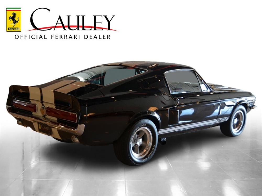 Used 1967 Shelby GT350 Replica Used 1967 Shelby GT350 Replica for sale Sold at Cauley Ferrari in West Bloomfield MI 6