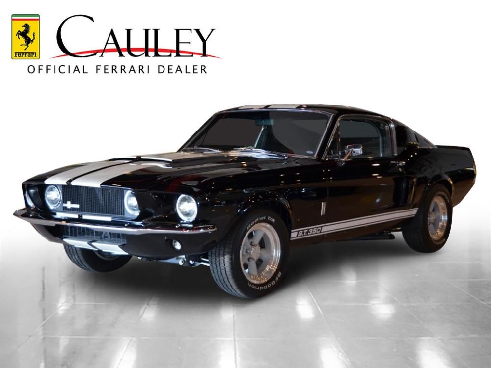 Used 1967 Shelby GT350 Replica