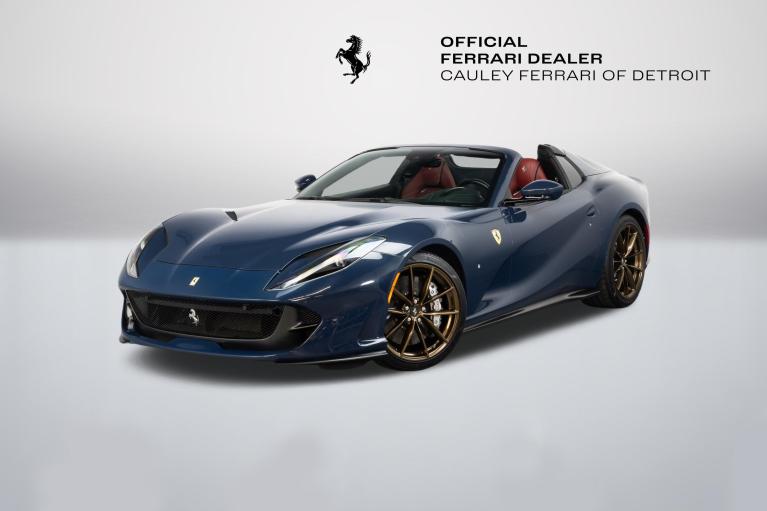 2021 Ferrari 812 GTS Base