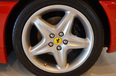 Used 1997 Ferrari F355 Berlinetta Used 1997 Ferrari F355 Berlinetta for sale Sold at Cauley Ferrari in West Bloomfield MI 14