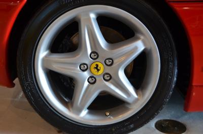 Used 1997 Ferrari F355 Berlinetta Used 1997 Ferrari F355 Berlinetta for sale Sold at Cauley Ferrari in West Bloomfield MI 15