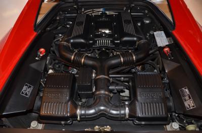 Used 1997 Ferrari F355 Berlinetta Used 1997 Ferrari F355 Berlinetta for sale Sold at Cauley Ferrari in West Bloomfield MI 18