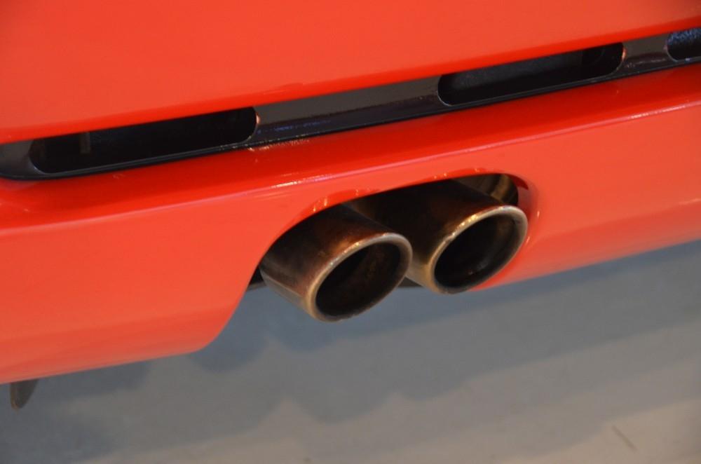 Used 1997 Ferrari F355 Berlinetta Used 1997 Ferrari F355 Berlinetta for sale Sold at Cauley Ferrari in West Bloomfield MI 23