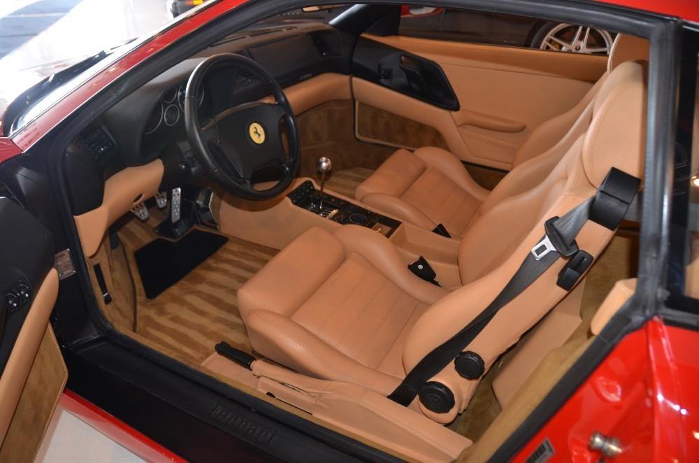 Used 1997 Ferrari F355 Berlinetta Used 1997 Ferrari F355 Berlinetta for sale Sold at Cauley Ferrari in West Bloomfield MI 26