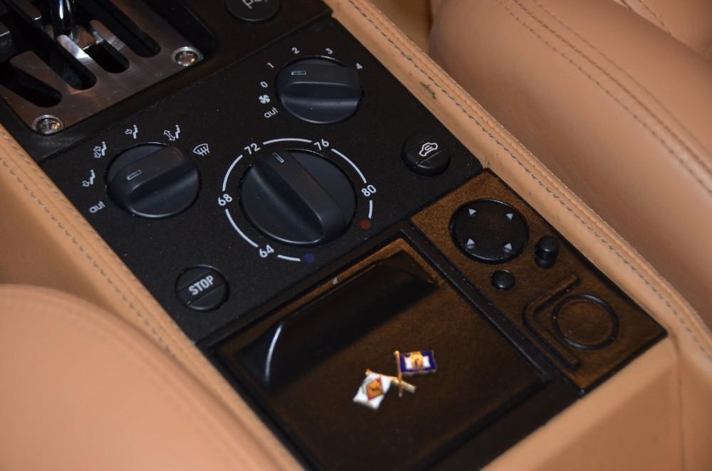 Used 1997 Ferrari F355 Berlinetta Used 1997 Ferrari F355 Berlinetta for sale Sold at Cauley Ferrari in West Bloomfield MI 27