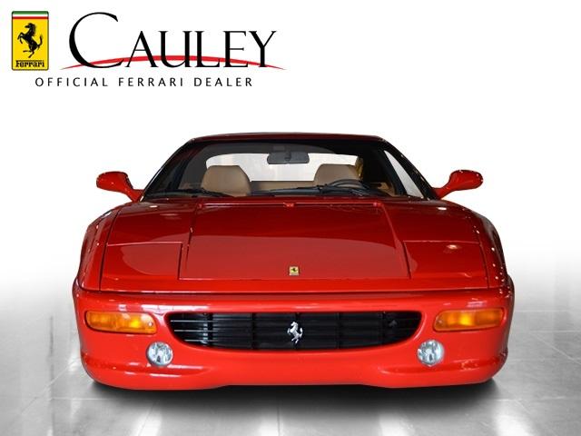 Used 1997 Ferrari F355 Berlinetta Used 1997 Ferrari F355 Berlinetta for sale Sold at Cauley Ferrari in West Bloomfield MI 3