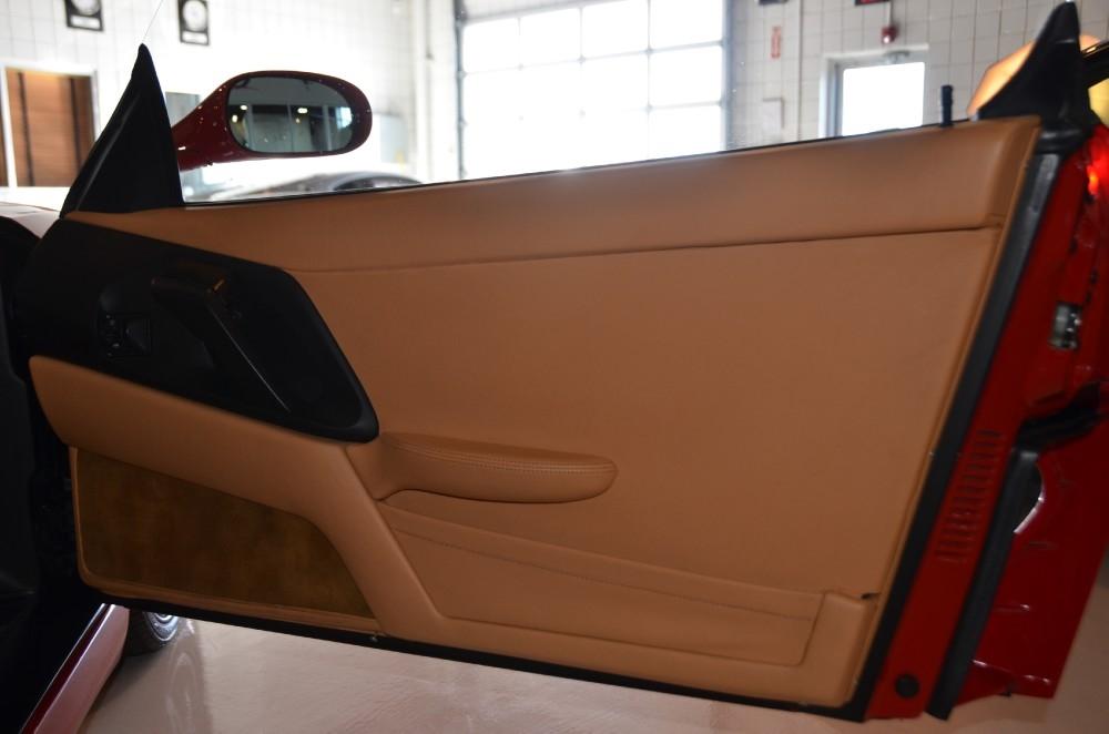Used 1997 Ferrari F355 Berlinetta Used 1997 Ferrari F355 Berlinetta for sale Sold at Cauley Ferrari in West Bloomfield MI 36
