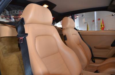 Used 1997 Ferrari F355 Berlinetta Used 1997 Ferrari F355 Berlinetta for sale Sold at Cauley Ferrari in West Bloomfield MI 38