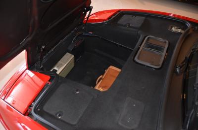 Used 1997 Ferrari F355 Berlinetta Used 1997 Ferrari F355 Berlinetta for sale Sold at Cauley Ferrari in West Bloomfield MI 42