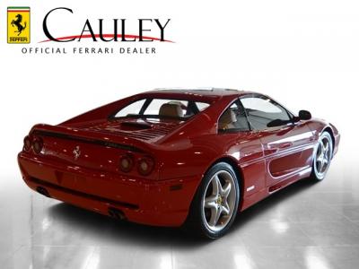 Used 1997 Ferrari F355 Berlinetta Used 1997 Ferrari F355 Berlinetta for sale Sold at Cauley Ferrari in West Bloomfield MI 6