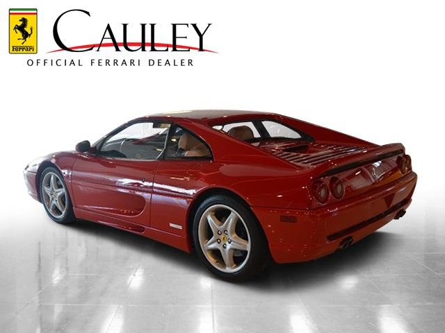 Used 1997 Ferrari F355 Berlinetta Used 1997 Ferrari F355 Berlinetta for sale Sold at Cauley Ferrari in West Bloomfield MI 8