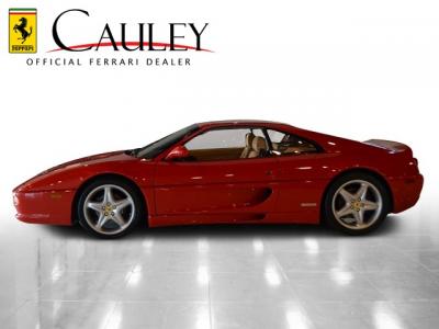 Used 1997 Ferrari F355 Berlinetta Used 1997 Ferrari F355 Berlinetta for sale Sold at Cauley Ferrari in West Bloomfield MI 9