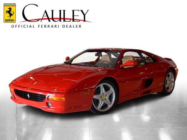 Used 1997 Ferrari F355 Berlinetta