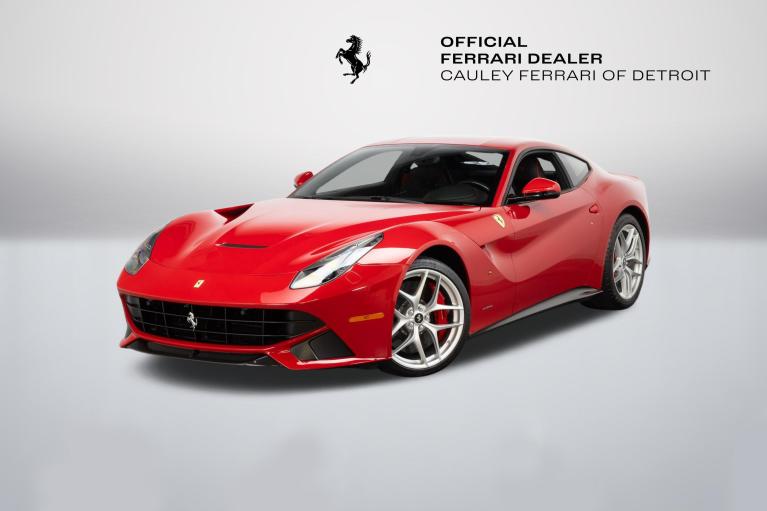 2017 Ferrari F12 Base