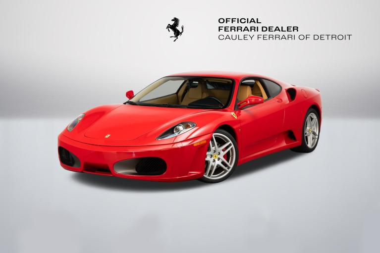 2006 Ferrari F430 Base