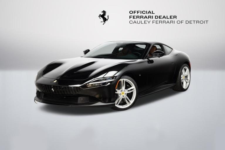 2023 Ferrari Roma Base