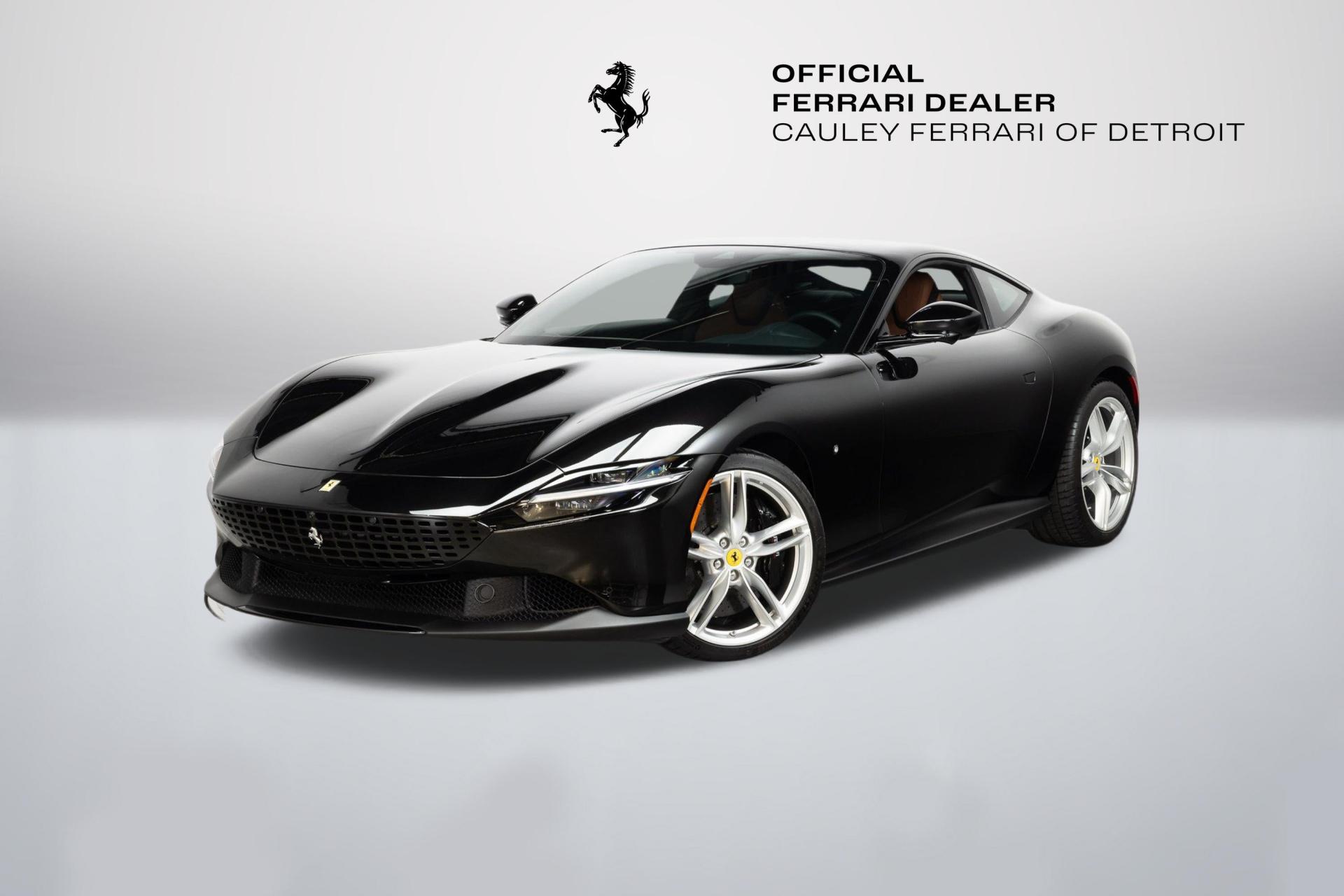 2023 Ferrari Roma