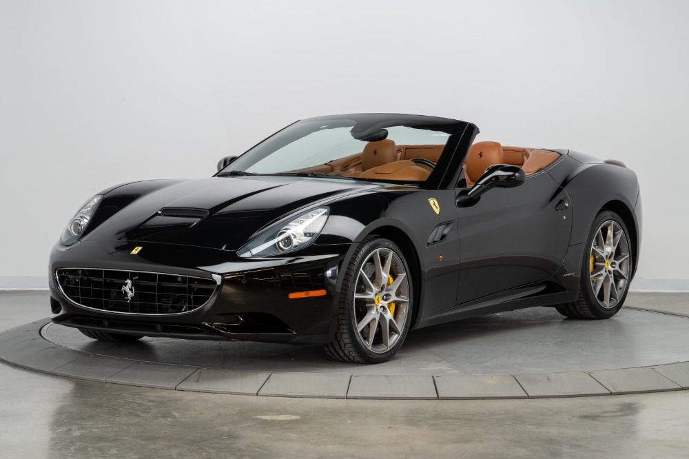 Used 2014 Ferrari California Used 2014 Ferrari California for sale $139,900 at Cauley Ferrari in West Bloomfield MI 10