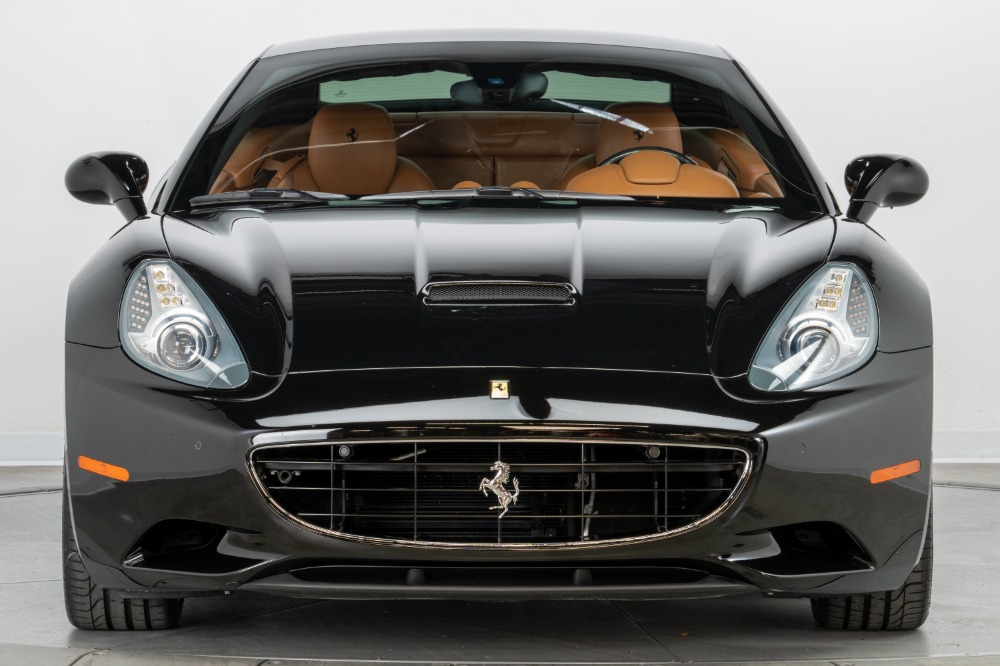 Used 2014 Ferrari California Used 2014 Ferrari California for sale Sold at Cauley Ferrari in West Bloomfield MI 11