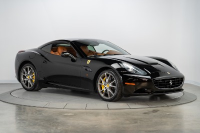 Used 2014 Ferrari California Used 2014 Ferrari California for sale Sold at Cauley Ferrari in West Bloomfield MI 12