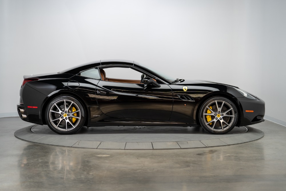 Used 2014 Ferrari California Used 2014 Ferrari California for sale Sold at Cauley Ferrari in West Bloomfield MI 13