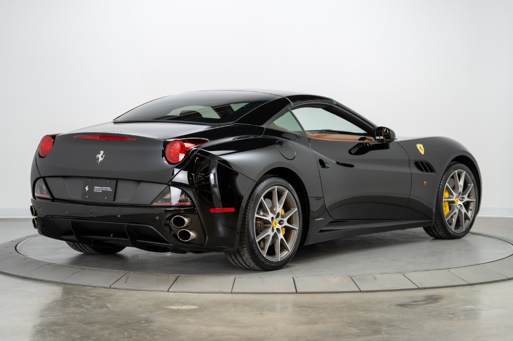 Used 2014 Ferrari California Used 2014 Ferrari California for sale Sold at Cauley Ferrari in West Bloomfield MI 14