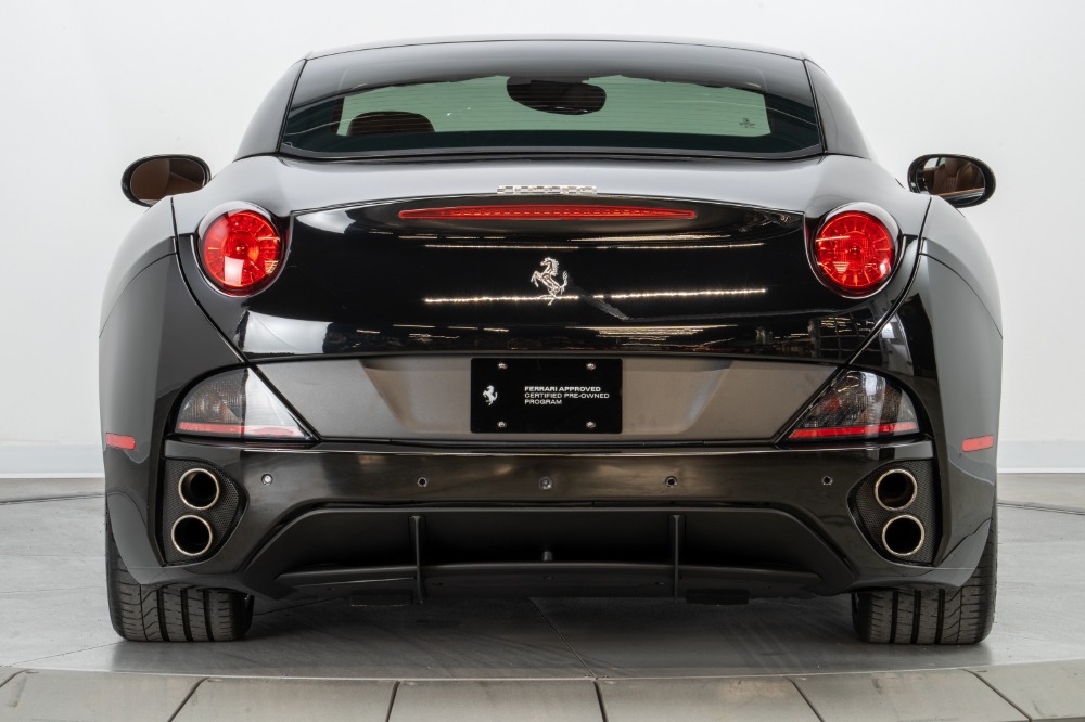 Used 2014 Ferrari California Used 2014 Ferrari California for sale Sold at Cauley Ferrari in West Bloomfield MI 15