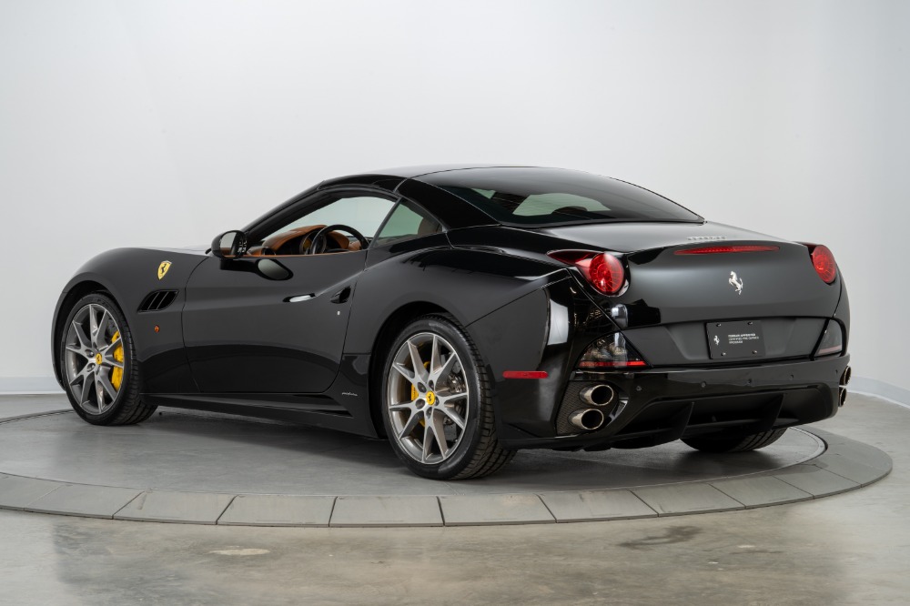 Used 2014 Ferrari California Used 2014 Ferrari California for sale Sold at Cauley Ferrari in West Bloomfield MI 16