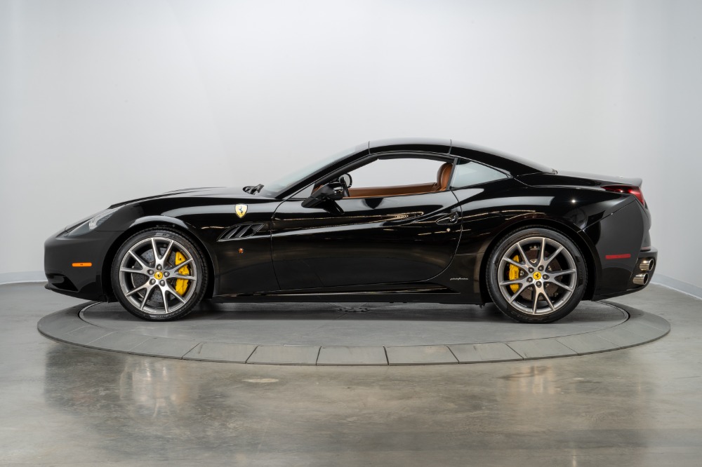 Used 2014 Ferrari California Used 2014 Ferrari California for sale Sold at Cauley Ferrari in West Bloomfield MI 17