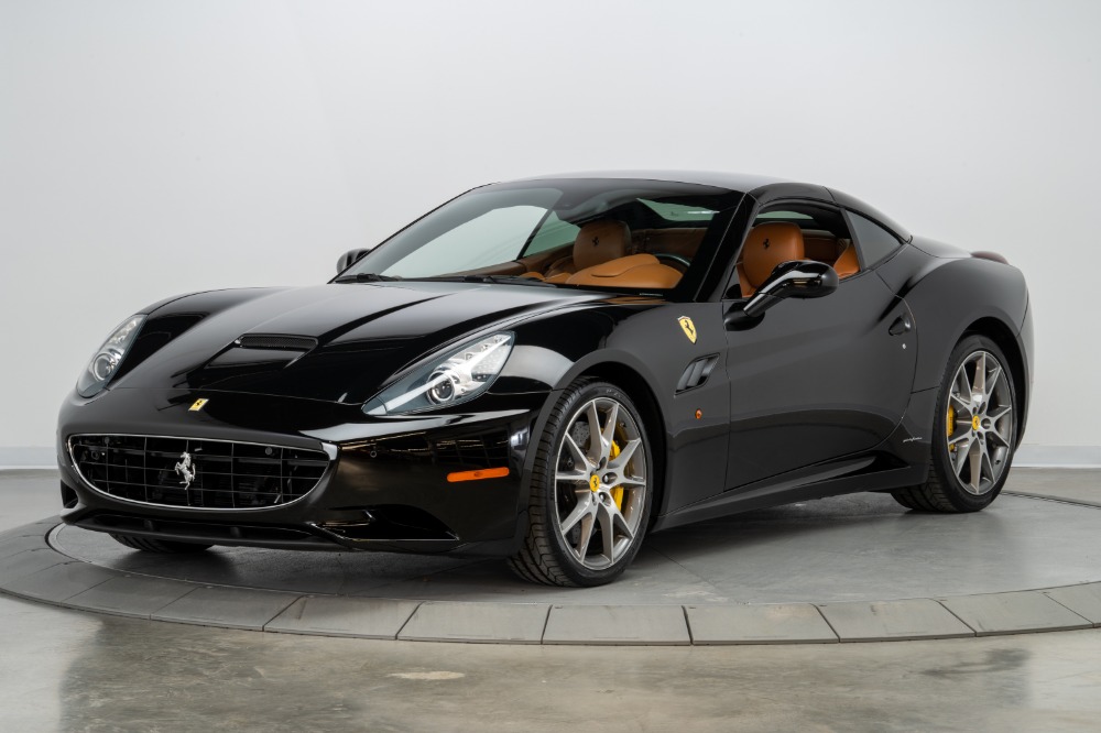 Used 2014 Ferrari California Used 2014 Ferrari California for sale Sold at Cauley Ferrari in West Bloomfield MI 18