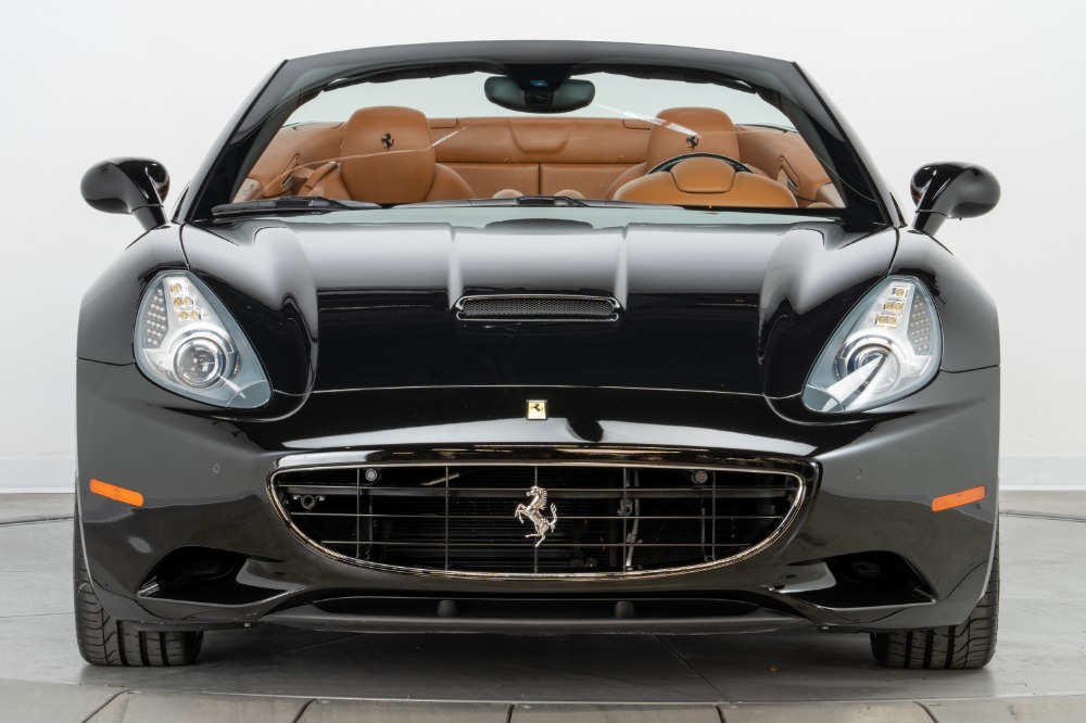 Used 2014 Ferrari California Used 2014 Ferrari California for sale Sold at Cauley Ferrari in West Bloomfield MI 3