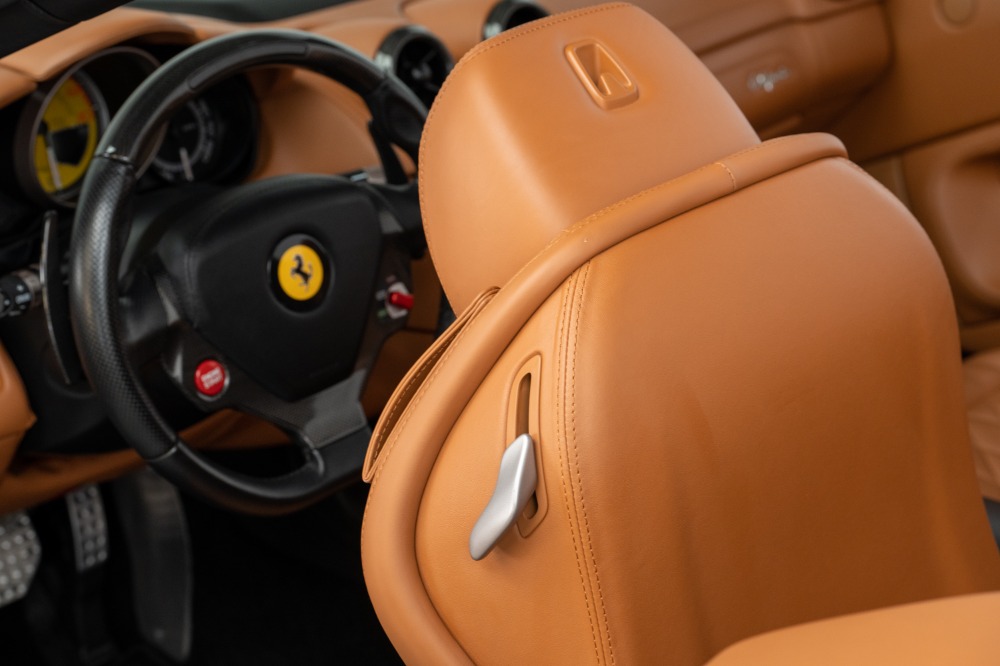 Used 2014 Ferrari California Used 2014 Ferrari California for sale Sold at Cauley Ferrari in West Bloomfield MI 33