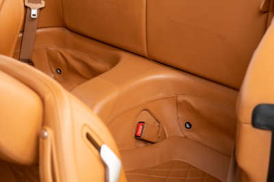 Used 2014 Ferrari California Used 2014 Ferrari California for sale Sold at Cauley Ferrari in West Bloomfield MI 34