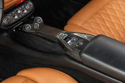 Used 2014 Ferrari California Used 2014 Ferrari California for sale Sold at Cauley Ferrari in West Bloomfield MI 36