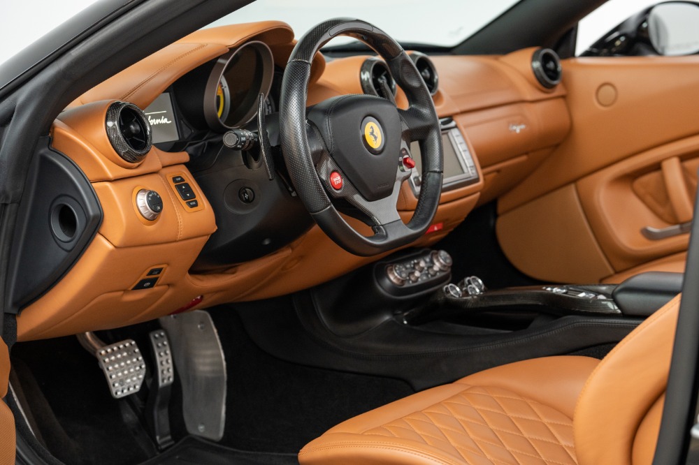 Used 2014 Ferrari California Used 2014 Ferrari California for sale Sold at Cauley Ferrari in West Bloomfield MI 37