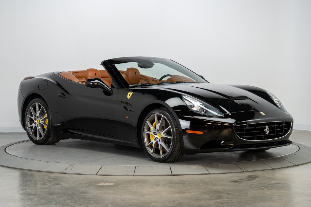 Used 2014 Ferrari California Used 2014 Ferrari California for sale Sold at Cauley Ferrari in West Bloomfield MI 4