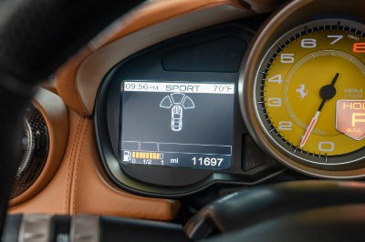 Used 2014 Ferrari California Used 2014 Ferrari California for sale Sold at Cauley Ferrari in West Bloomfield MI 44